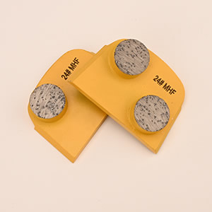 Round Segment Type Lavina Concrete Grinding Diamonds Onestop Diamond