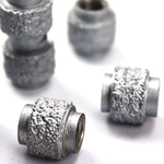 11mm Vacuum Brazed Diamond Wire Beads For Concrete Cutting