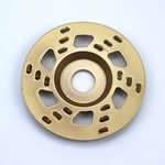 125mm Aggressive Hilti PCD Diamond Cup Wheel