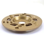 125mm Aggressive Hilti PCD Diamond Cup Wheel