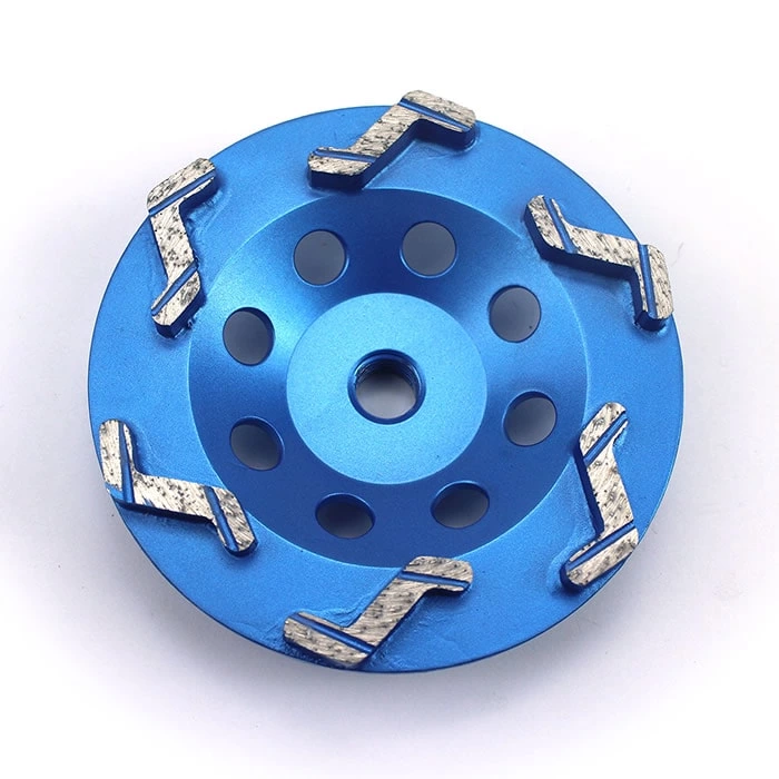 125mm S Type Diamond Cup Wheel