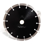 180mm Laser Diamond Cutting Disc For Granite