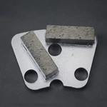 2 Segment Bars ESD Concrete Grinding Diamonds