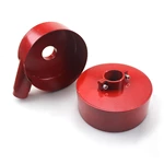 2 Types Steel Covers For 150mm Angle Grinder Bush Hammer Plate