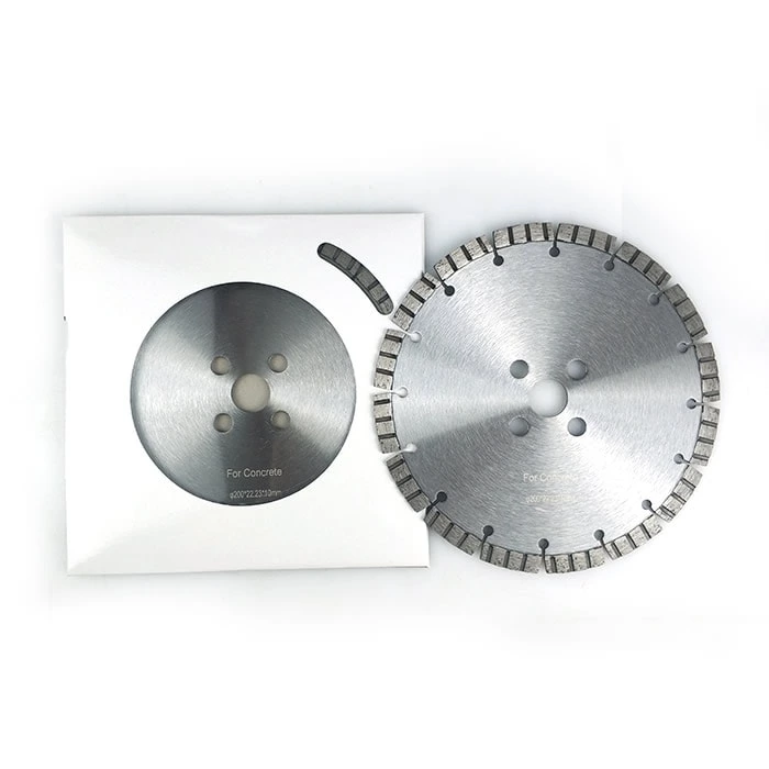 200mm Turbo Laser Concrete Cutting Disc