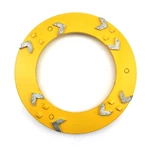 240mm Klindex PCD Diamond Grinding Rings