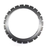 350mm Arix Laser Ring Saw Blade