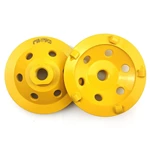 4 Inch PCD Diamond Cup Wheel