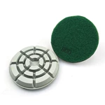 4 Inch Resin Diamond Polishing Pads For Concrete