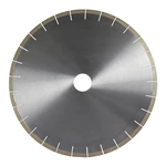 16inch Quick Cutting Segmented Diamond Saw Blade For Marble Masonry