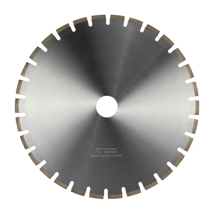 500mm Marble Cutting Diamond Blade