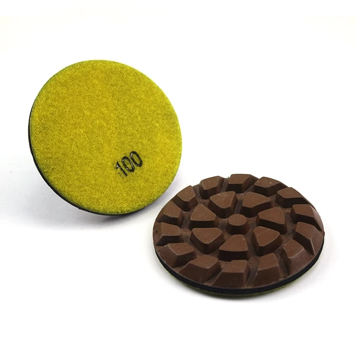 Copper Bond Resin Diamond Polishing Pads