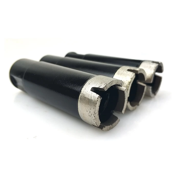 D30mm Small Diamond Core Drill Bit With Crown Segment