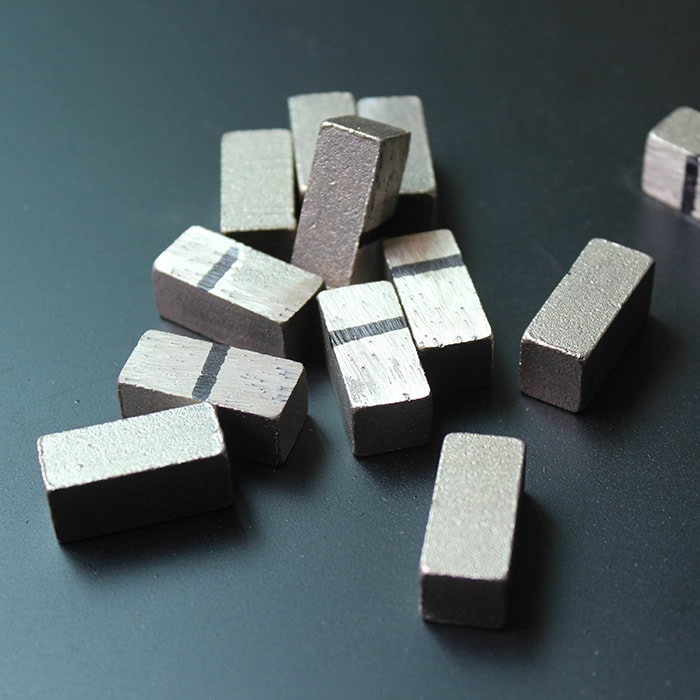 Fast Cutting Diamond Segments For Granite Stone