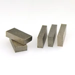 Diamond Gang Saw Segments For Cutting Marble, Limstone Block