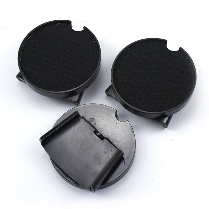4 Inch Velcro Adapter For HTC EZ Change Grinding Machines