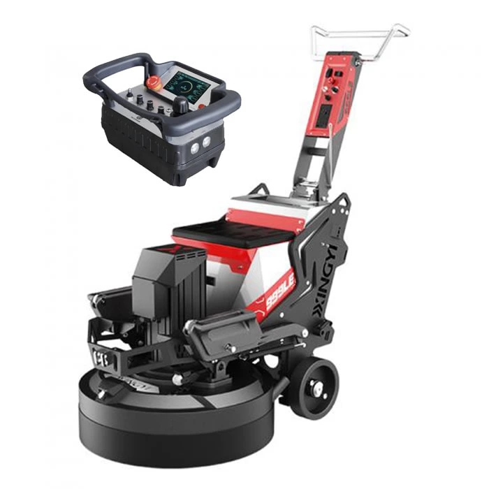 XY 955LE Ride-On Remote Control Heavy Duty Floor Grinder