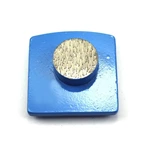 1 Round Segment Husqvarna Concrete Grinding Diamonds