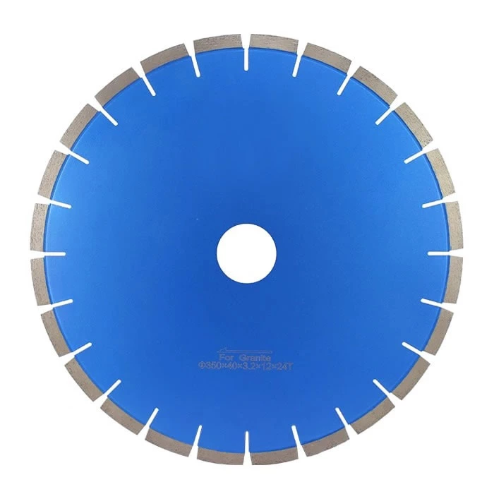 14 Inch Granite Cutting Diamond Saw Blade