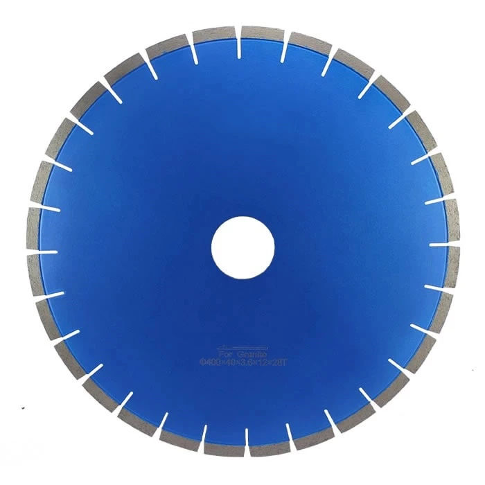 400mm Diamond Blades For Granite Wet Cutting