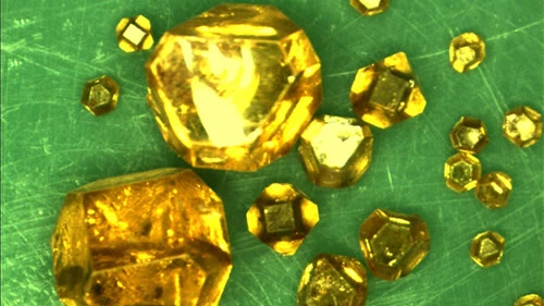 4 Things About Diamonds: Shape, Concentration, Grit And Grade