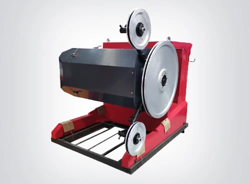 Diamond Wire Saw Machines