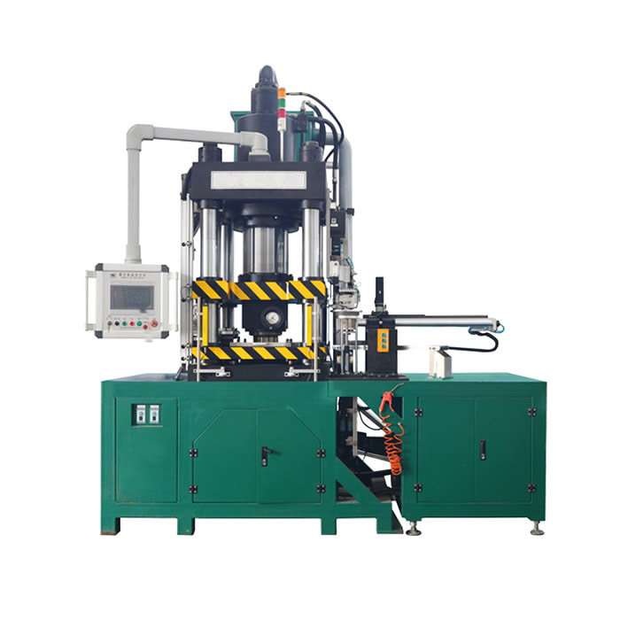 VCP125/200/250 Full Automatic Diamond Blade Cold Pressing Machine