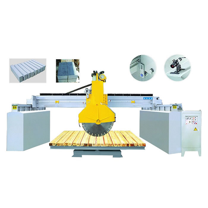 HZQ1200/1400/1600/1800A/2200 Middle Size Bridge Cutting Machine
