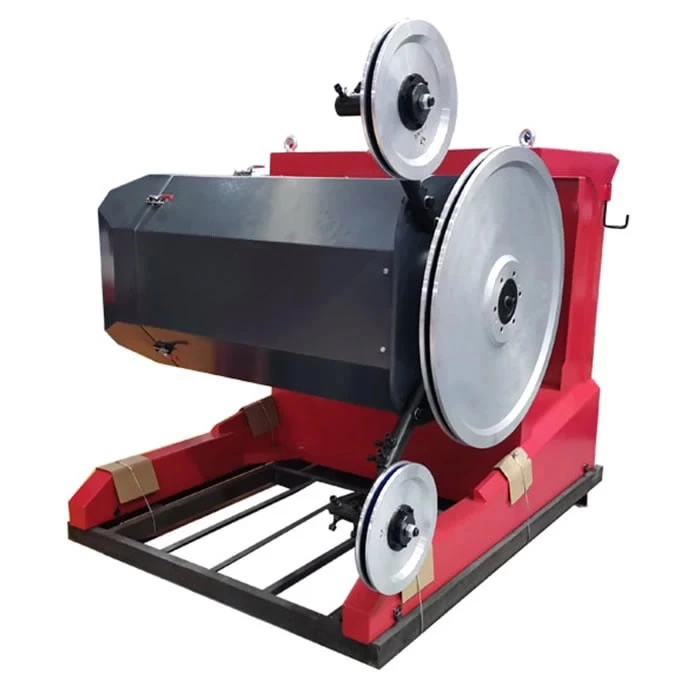 M Series Diamond Wire Saw Machine For Stone Quarrying