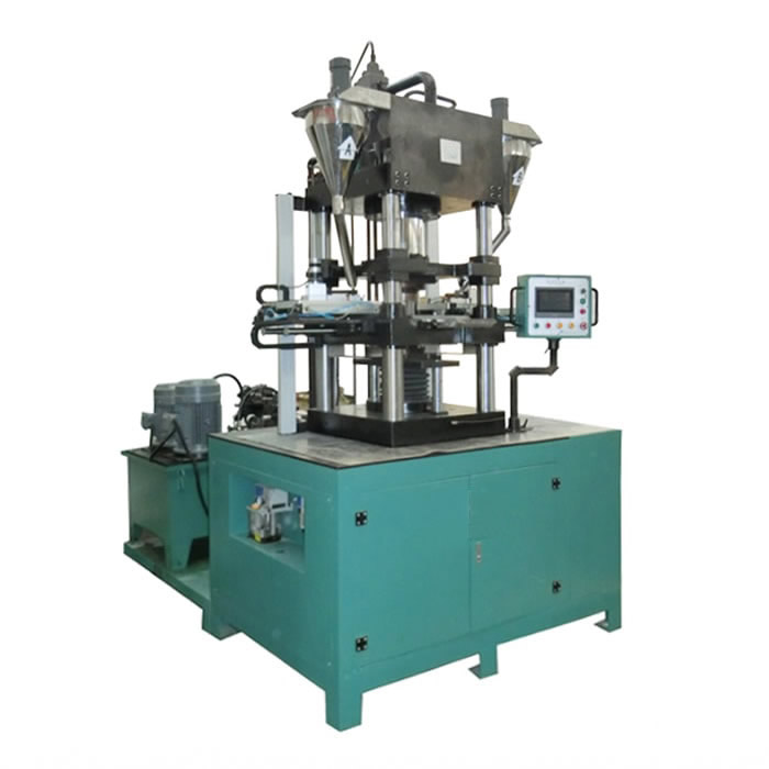 VCP16/40A/80 Full Automatic Diamond Segments Cold Pressing Machine