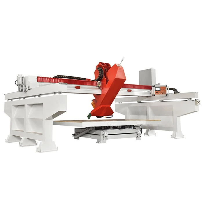 WSD625 Heavy Duty Bridge Cutting Machine