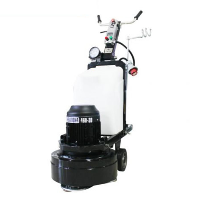 XY 460-3D 3 Heads Planetary Floor Grinder