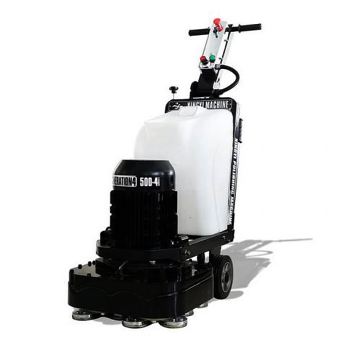 XY 500-4i Counter Rotating Square Floor Grinder