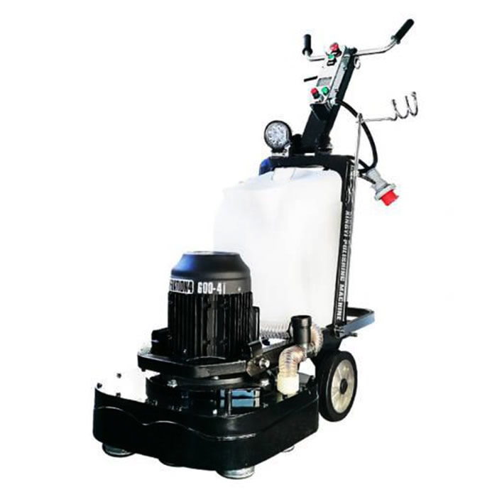 XY 600-4i Counter Rotating Square Floor Grinder