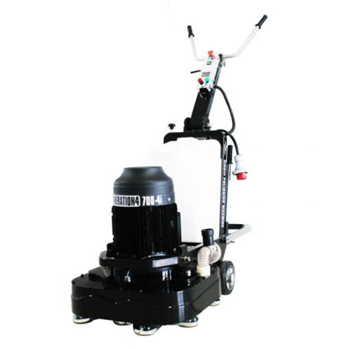 XY 700-4i 4 Heads Counter Rotating Square Floor Grinder