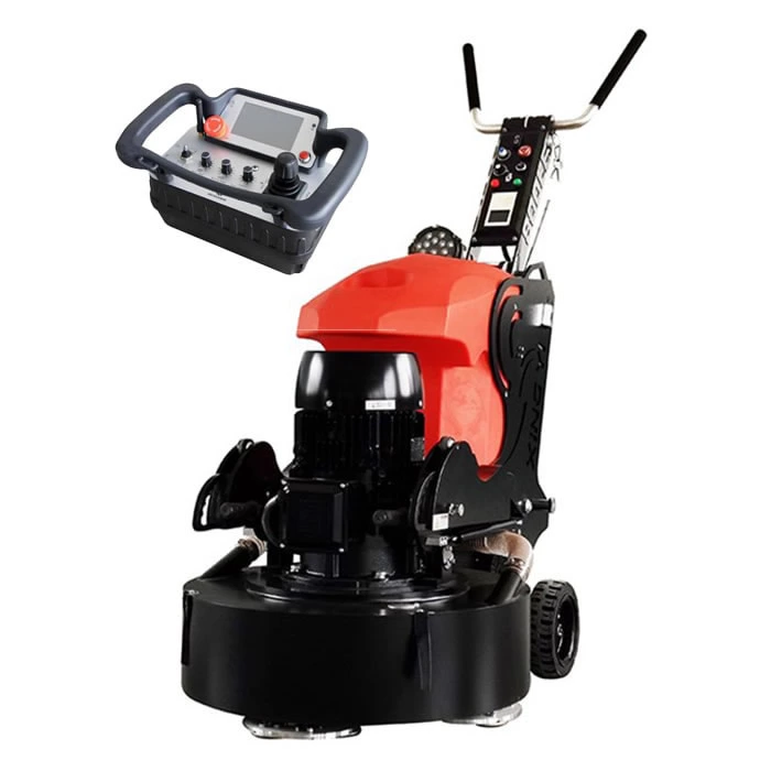 XY 850LE Remote Control Floor Grinder