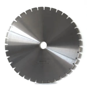 600mm wall cutting diamond saw blade