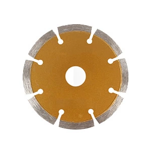 sintered cutting disc