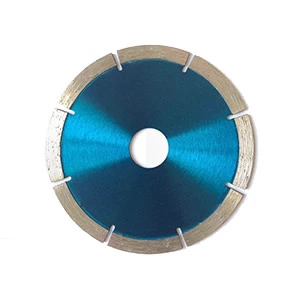 sintered diamond blade