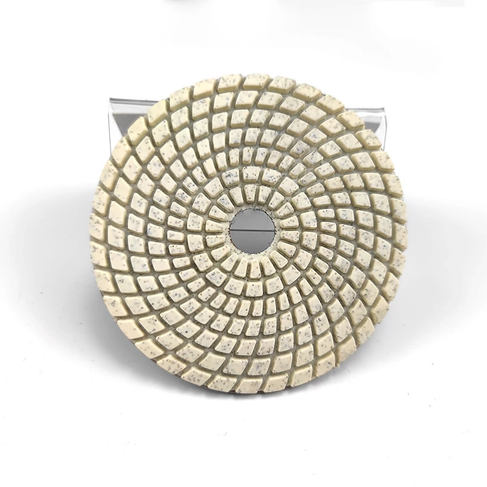 Turbo Diamond Polishing Pads For Granite Marble Stones