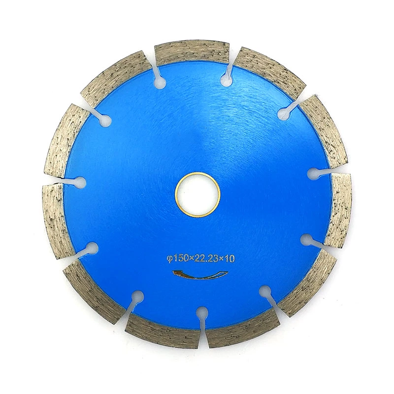 Different Sizes of Segmented Diamond Cutting Blade For General Purpose