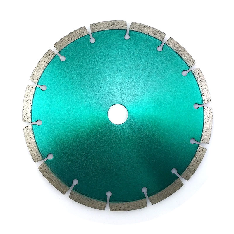 Different Sizes of Segmented Diamond Cutting Blade For General Purpose