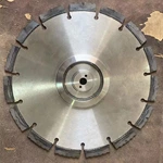 230mm General Purpose Diamond Blade for Rock Granite Concrete