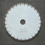 400mm Silent Arix Diamond Blade For Cutting Granite Stone