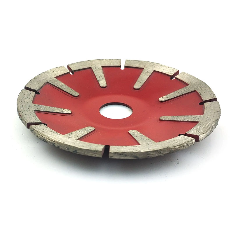 5" Diamond Contour Blade Disc for Precise Curve Cutting in Granite Sink Holes