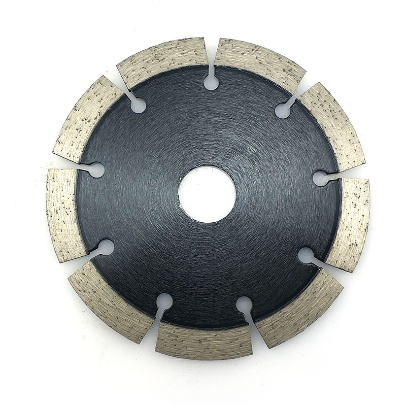 Different Sizes of Segmented Diamond Cutting Blade For General Purpose