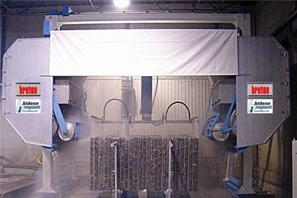 Diamond Wire Saw Machine in Granite Processing: Global Brands, Usage, and Common Issues