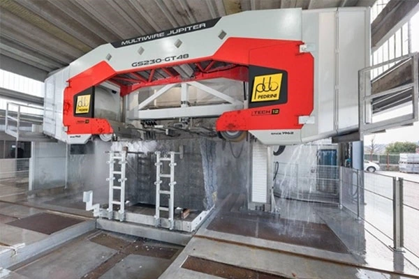 Diamond Wire Saw Machine in Granite Processing: Global Brands, Usage, and Common Issues